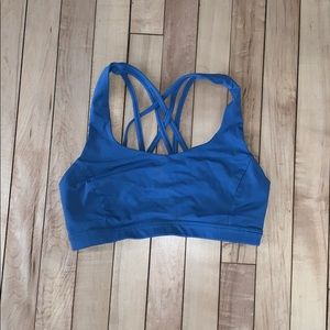 Lululemon sports bra